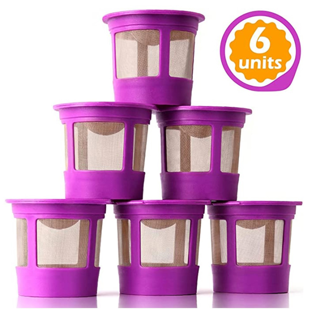 🏆2023's Best Reusable KCup Top Options GRADED & RANKED!